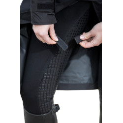 Impermeabile Dublin II HKM Nero