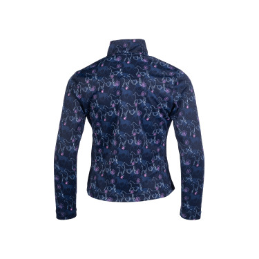 T-shirt tecnico HKM Bria a maniche lunghe T-shirt tecnico HKM Bria a maniche lunghe