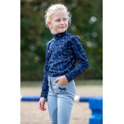 T-shirt tecnico HKM Bria a maniche lunghe T-shirt tecnico HKM Bria a maniche lunghe