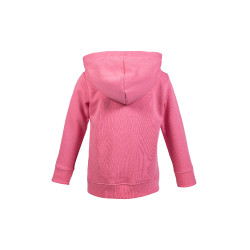 Felpa con cappuccio Bria HKM Bambini Rosa