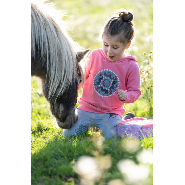 Felpa con cappuccio Bria HKM Bambini Felpa con cappuccio Bria HKM Bambini