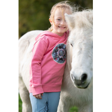 Felpa con cappuccio Bria HKM Bambini Felpa con cappuccio Bria HKM Bambini