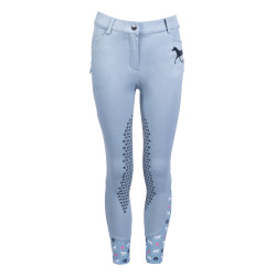 Pantaloni Bria con rinforzi in silicone HKM