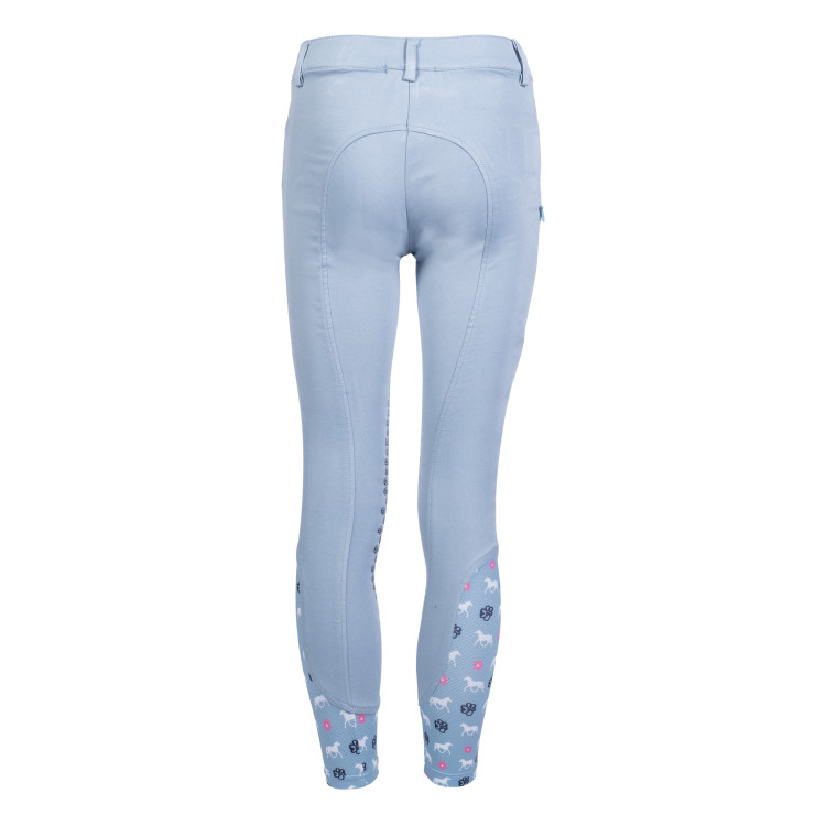 Pantaloni Bria con rinforzi in silicone HKM Pantaloni Bria con rinforzi in silicone HKM