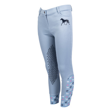 Pantaloni Bria con rinforzi in silicone HKM Pantaloni Bria con rinforzi in silicone HKM