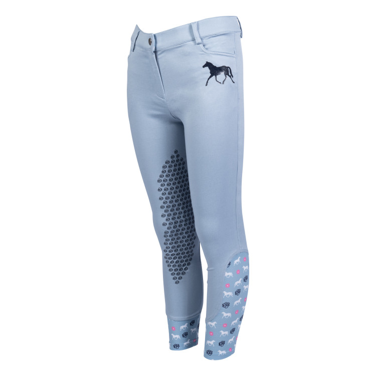 Pantaloni Bria con rinforzi in silicone HKM Pantaloni Bria con rinforzi in silicone HKM