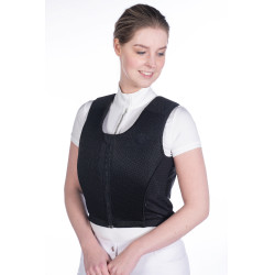 Gilet protettivo Safe Ride HKM Nero