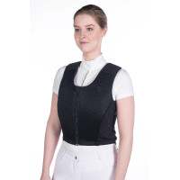 Gilet protettivo Safe Ride HKM Nero Gilet protettivo Safe Ride HKM Nero