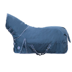 Coperta da esterno Starter foderata in pile HKM