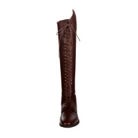 Stivali Elegant Lace HKM Marrone Stivali Elegant Lace HKM Marrone
