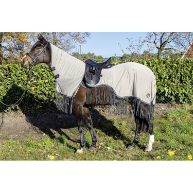 Coperta anti-mosche Frange Stylec.amovibile HKM Coperta anti-mosche Frange Stylec.amovibile HKM