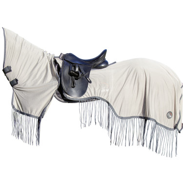 Coperta anti-mosche Frange Stylec.amovibile HKM Coperta anti-mosche Frange Stylec.amovibile HKM