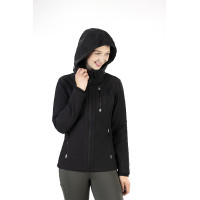 Giacca softshell Sport HKM Donna e Bambina Blu scuro Giacca softshell Sport HKM Donna e Bambina Blu scuro