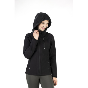 Giacca softshell Sport HKM Donna e Bambina Giacca softshell Sport HKM Donna e Bambina