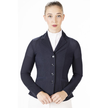 Giacca da concorso Mesh Linda HKM Giacca da concorso Mesh Linda HKM