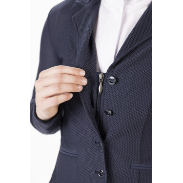 Giacca da concorso Mesh Linda HKM Giacca da concorso Mesh Linda HKM