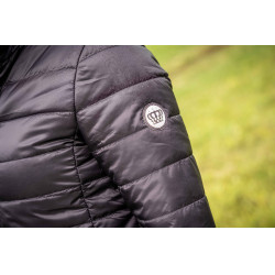 Giacca trapuntata HKM Lavender Bay Lilla scuro Viola