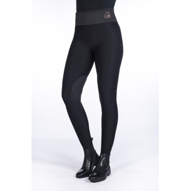 Leggings Edinburgh Shape con rinforzi in silicone HKM Leggings Edinburgh Shape con rinforzi in silicone HKM