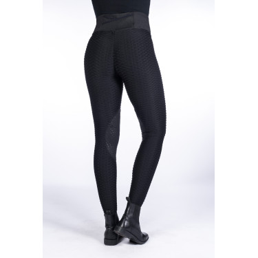 Leggings Edinburgh Shape con rinforzi in silicone HKM Leggings Edinburgh Shape con rinforzi in silicone HKM
