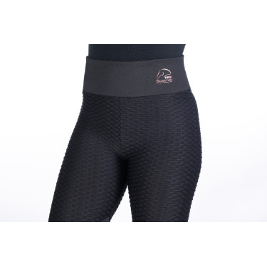 Leggings Edinburgh Shape con rinforzi in silicone HKM Leggings Edinburgh Shape con rinforzi in silicone HKM
