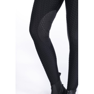 Leggings Edinburgh Shape con rinforzi in silicone HKM Leggings Edinburgh Shape con rinforzi in silicone HKM