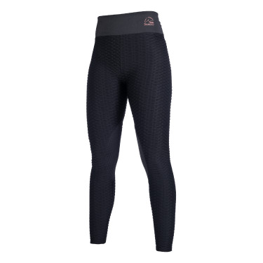 Leggings Edinburgh Shape con rinforzi in silicone HKM Leggings Edinburgh Shape con rinforzi in silicone HKM