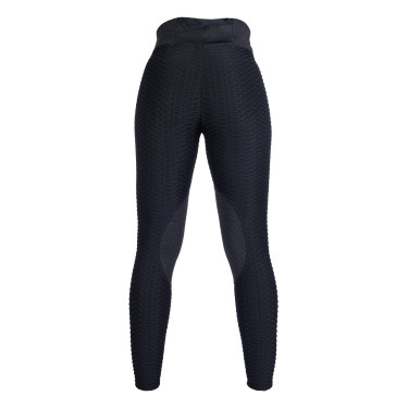 Leggings Edinburgh Shape con rinforzi in silicone HKM Leggings Edinburgh Shape con rinforzi in silicone HKM