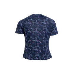 Strato base Bria HKM Blu scuro