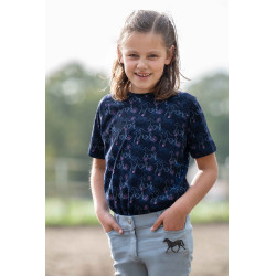 Strato base Bria HKM Blu scuro