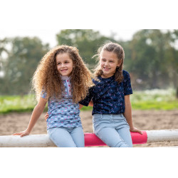 Strato base Bria HKM Blu scuro