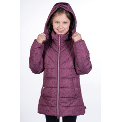 Cappotto da equitazione Alva HKM Cappotto da equitazione Alva HKM