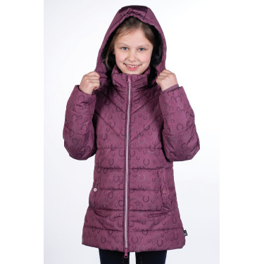 Cappotto da equitazione Alva HKM Cappotto da equitazione Alva HKM