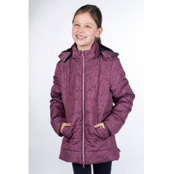Cappotto da equitazione Alva HKM Cappotto da equitazione Alva HKM