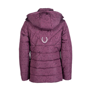 Cappotto da equitazione Alva HKM Cappotto da equitazione Alva HKM