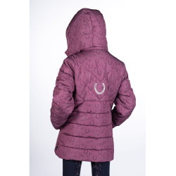 Cappotto da equitazione Alva HKM Cappotto da equitazione Alva HKM