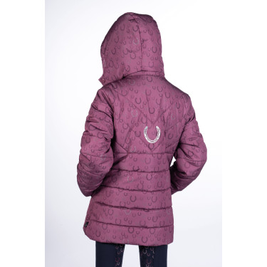 Cappotto da equitazione Alva HKM Cappotto da equitazione Alva HKM