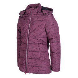 Cappotto da equitazione Alva HKM Cappotto da equitazione Alva HKM