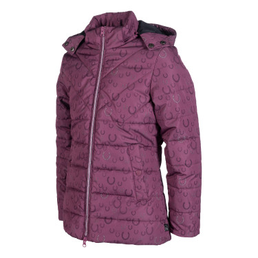 Cappotto da equitazione Alva HKM Cappotto da equitazione Alva HKM