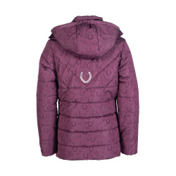 Cappotto da equitazione Alva HKM Cappotto da equitazione Alva HKM