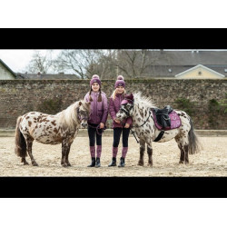 Cappotto da equitazione Alva HKM Cappotto da equitazione Alva HKM