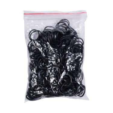 Kit trecce per criniera HKM Nero