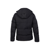 Giacca da esterno da uomo Munich HKM Nero Giacca da esterno da uomo Munich HKM Nero