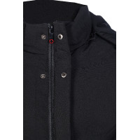 Giacca da esterno da uomo Munich HKM Nero Giacca da esterno da uomo Munich HKM Nero