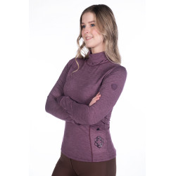 Maglietta a maniche lunghe con collo alto Arctic Bay HKM Maglietta a maniche lunghe con collo alto Arctic Bay HKM