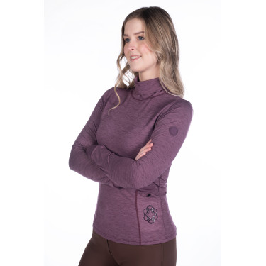 Maglietta a maniche lunghe con collo alto Arctic Bay HKM Maglietta a maniche lunghe con collo alto Arctic Bay HKM