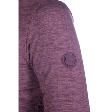 Maglietta a maniche lunghe con collo alto Arctic Bay HKM Maglietta a maniche lunghe con collo alto Arctic Bay HKM