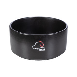 Ciotola per cane Buddy in ceramica HKM Nero