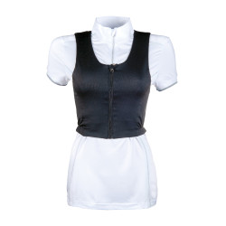 Protettore dorsale Softec HKM Nero