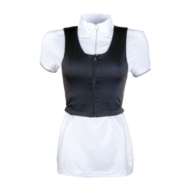 Protettore dorsale Softec HKM Nero