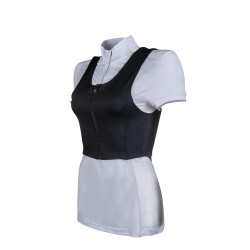 Protettore dorsale Softec HKM Nero